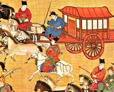 古代车子到底是什么样的 最快能有多快？最多能够载几个人呢？