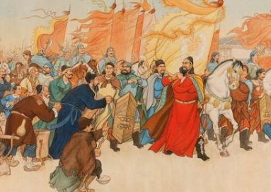 朱温的枭雄兴衰之路是什么样的？