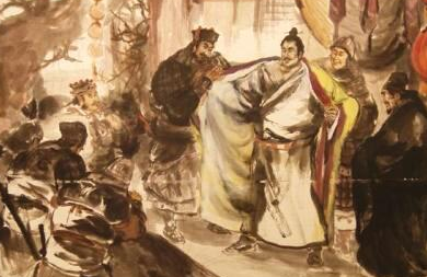 赵匡胤:大宋王朝的创立者，对待敌人竟这般仁慈