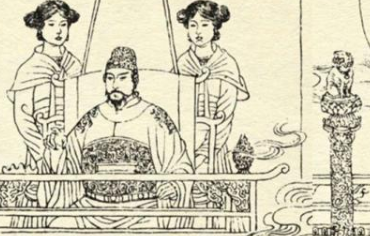 程咬金为什么要让樊梨花绑子上殿？原因是什么