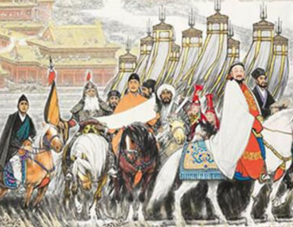 元朝国号到底是怎么来的 为何忽必烈会将蒙古改为大元呢