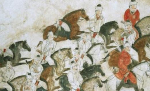 揭秘：4万唐军是怎么控制西域万里疆土得？
