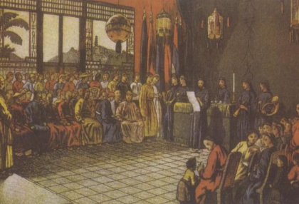 太平天国毁掉孔庙是真的假的 事实到底是什么样的