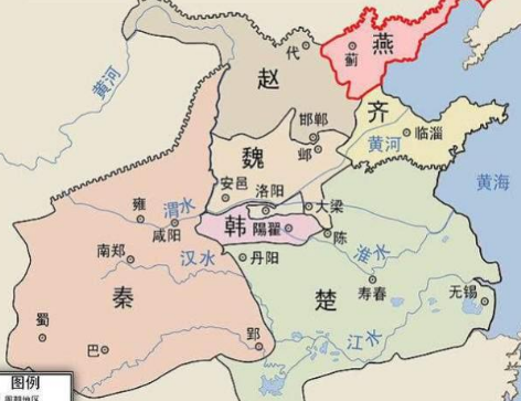 燕国到底有哪些独特之处 战国时代唯一一个拥有西周贵族血统的诸侯国