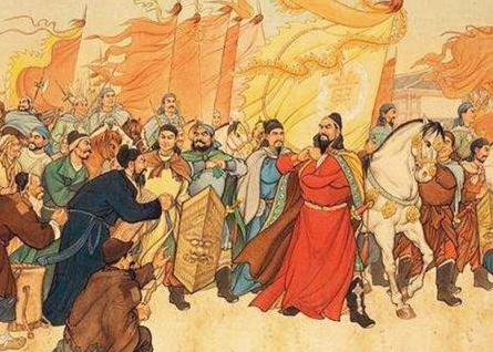 黄巢起义为什么会失败 为何起义军会最终难逃覆灭的命运