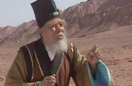 火焰山的土地爷孙悟空都礼让三分，火焰山的土地爷很厉害吗？