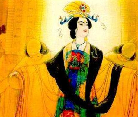 武则天退位后为何没有大臣上诉她呢 难道说以前做的事情都算了吗