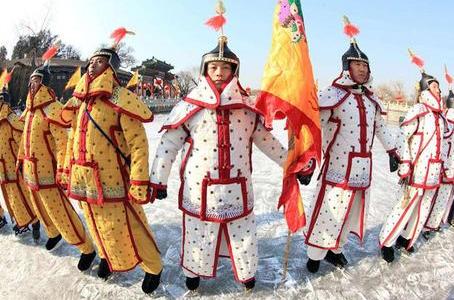 清朝八旗的工资待遇到底有多少 他们是如何一步步沉沦的