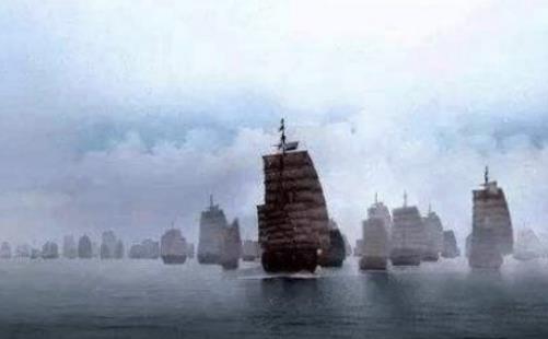 此人是陈友谅手下悍将，还让朱元璋一只脚踏入鬼门关