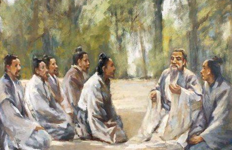 孔子为什么不好好做官？要辞官风餐露宿周游列国？