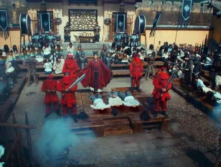 古代刽子手作为高收入的职业 他们的工资到底有多少呢