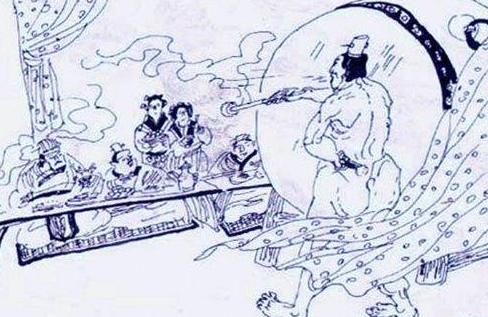 东汉名士祢衡是何许人？祢衡为何英年早逝？