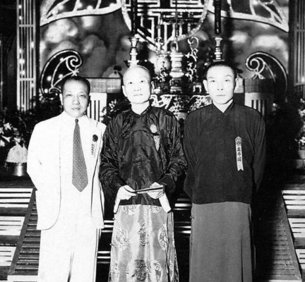 青帮既然是黑社会 为什么清朝会放着不管呢