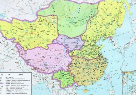 唐宋元明清为什么没有金在其中呢 为什么金不是正统王朝呢