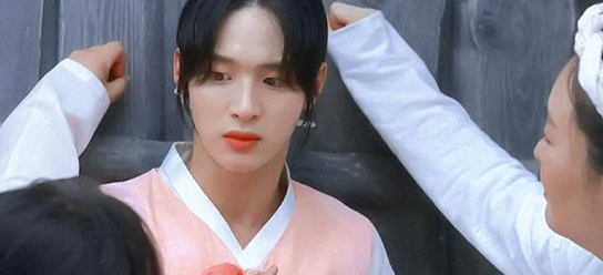 绿豆传男主为什么男扮女装?男主真实身份?