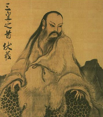 揭秘:伏羲是如何画出神奇的八卦图的?