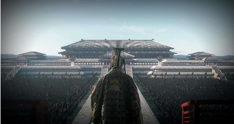 秦始皇,为何没能将皇位安全的交到长子扶苏的手中?