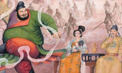 安禄山谋反是因为杨国忠？杨国忠做了什么？