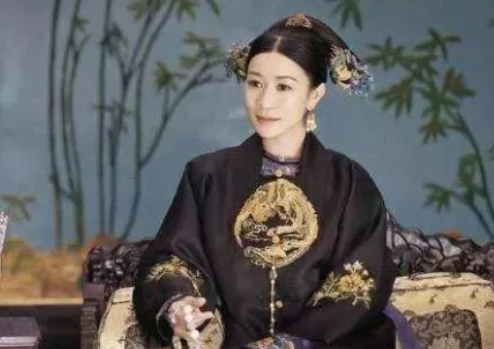 娴妃墓现世后,揭开一桩皇室丑闻?