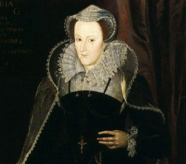 詹姆斯五世的母亲是英国国王亨利八世大姐玛格丽特,玛格丽特一生结过