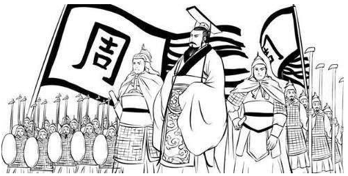 汉唐加一起不到七百年,为何周朝能存在八百年?