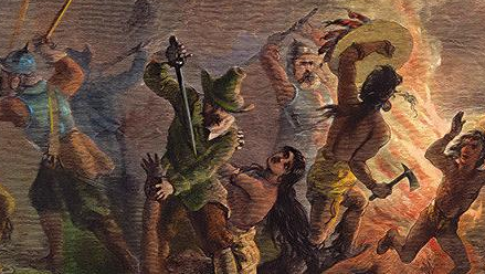 南蛮子指的是什么 为什么古人会以蛮来代指南方部落呢