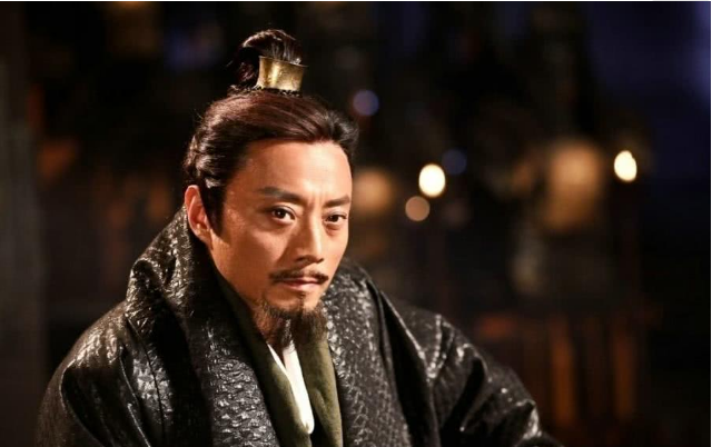 鸿门宴,汉王刘邦的性格已经暴露了称霸天下的野心?