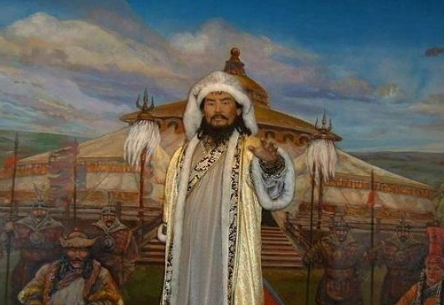 成大事者不拘小节！看铁木真如何对待不知是不是自己的小孩？