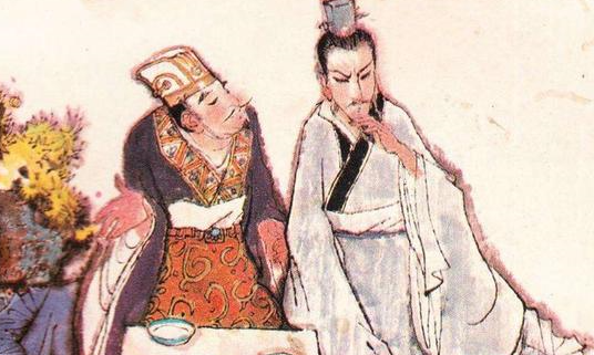 自个为自个戴绿帽?春秋这一权臣,我想要和你做盆友!