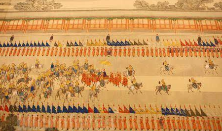 八旗兵毁掉满清王朝是真的吗 这种说准确吗