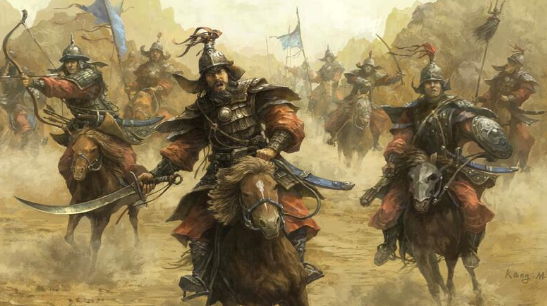 蒙古大军为什么能横扫亚欧?称霸的八个制胜法宝