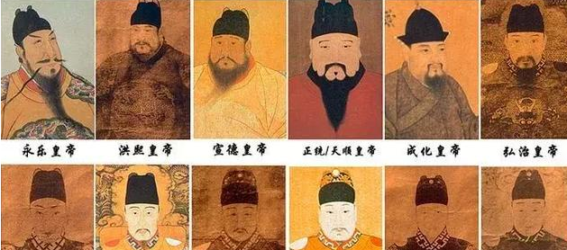 明代无能皇帝那麼多,是怎么延续200多年的?