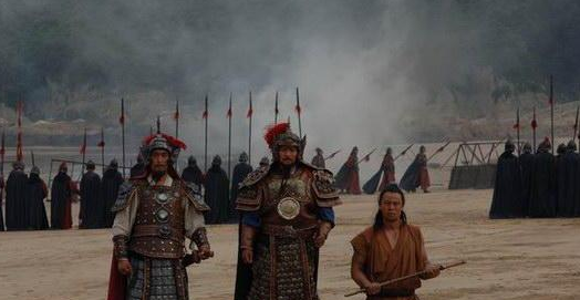 明朝时期斩杀倭寇最多的统帅,竟是和莎士比亚齐名的戏剧大师?