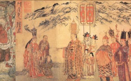“南诏国”是“大理国”吗？“南诏国”和“大理国”之间有什么关系？