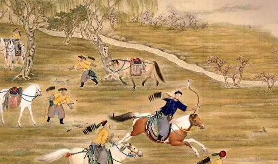 清代象征身份和影响力的黄马卦,为什么却在清朝晚期满大街全是?