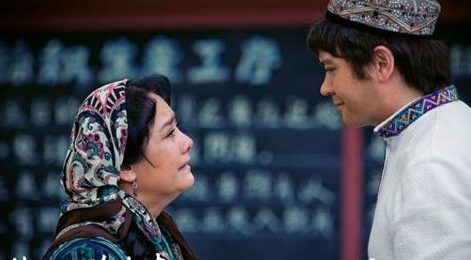 《丝绸之路传奇》传家宝是什么 于阗古绸是什么东西