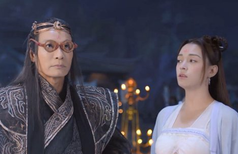 《从前有座灵剑山》风吟是谁演的？风吟实力怎么样？