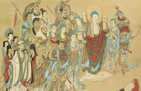 燃灯古佛真的是“万佛之祖”吗？燃灯古佛为什么没人供奉？