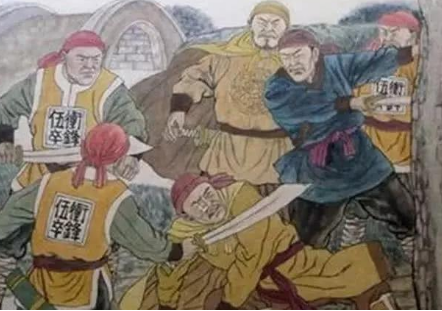 杨秀清的手中握有军权 他为什么最后会被洪秀全给弄死了呢