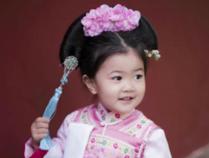 固伦和静公主：令妃的长女，乾隆最宠爱的女儿之一