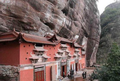 四大名山是什么山？36洞天和72福地之首分别是什么地方？