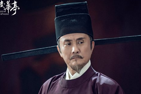 《鹤唳华亭》李柏舟是谁扮演的？李柏舟还能活几集？