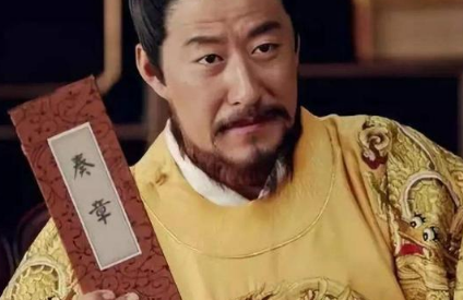 柴荣抢了别人的皇位，赵匡胤在柴荣死后就抢了他的皇位！