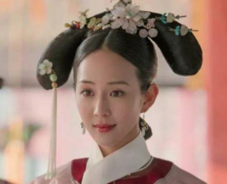 愉妃生下五阿哥永琪，她的一生都是凄凉的