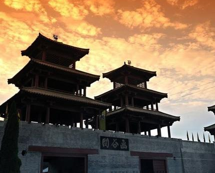 战国时期六国联合群殴秦国 为什么总喜欢盯着函谷关扣关