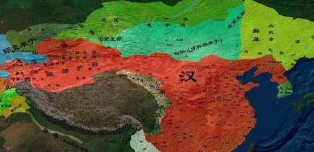 历史上唯一一个打胜外患的王朝 亡朝之前依旧还是最强的