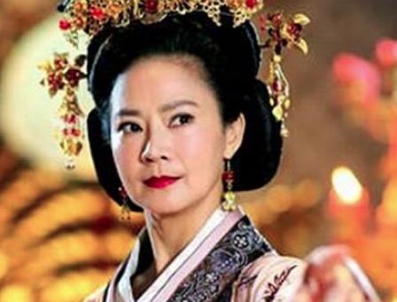 吕后唯一的儿子病死了，她真的不伤心不落泪吗？