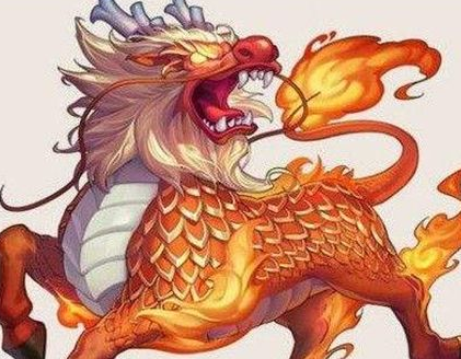 神兽麒麟真的存在吗 其实这两个人都曾经见过