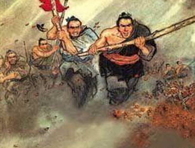 古代造反到底是什么样的 这件事不但会实现而且很容易