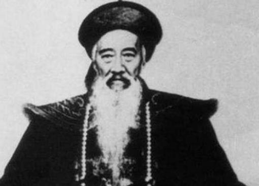 晚清中兴四大名臣，说说他们的官职及贡献